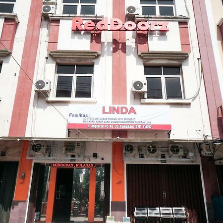 Reddoorz Near Palembang Square Mall 2 Luaran gambar