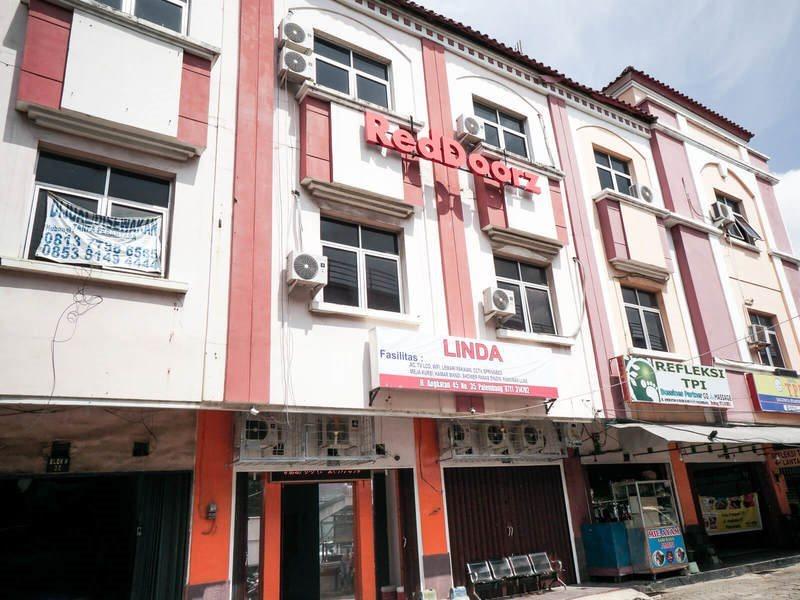 Reddoorz Near Palembang Square Mall 2 Luaran gambar