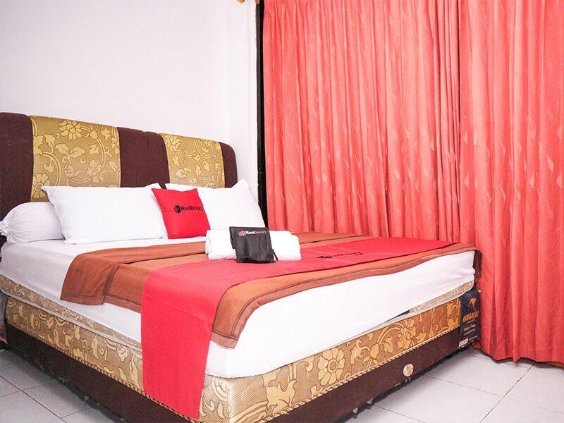 Reddoorz Near Palembang Square Mall 2 Luaran gambar
