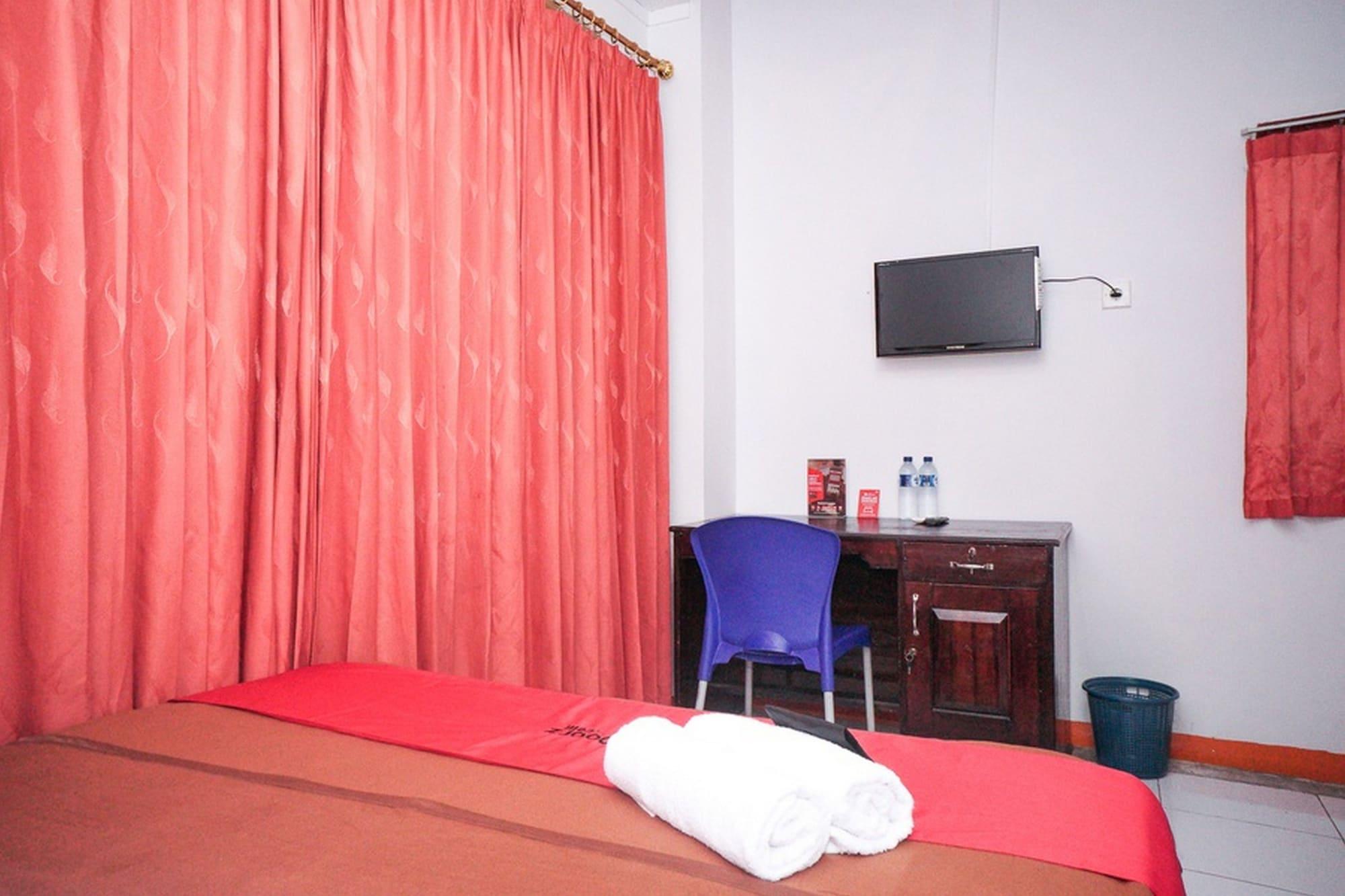 Reddoorz Near Palembang Square Mall 2 Luaran gambar