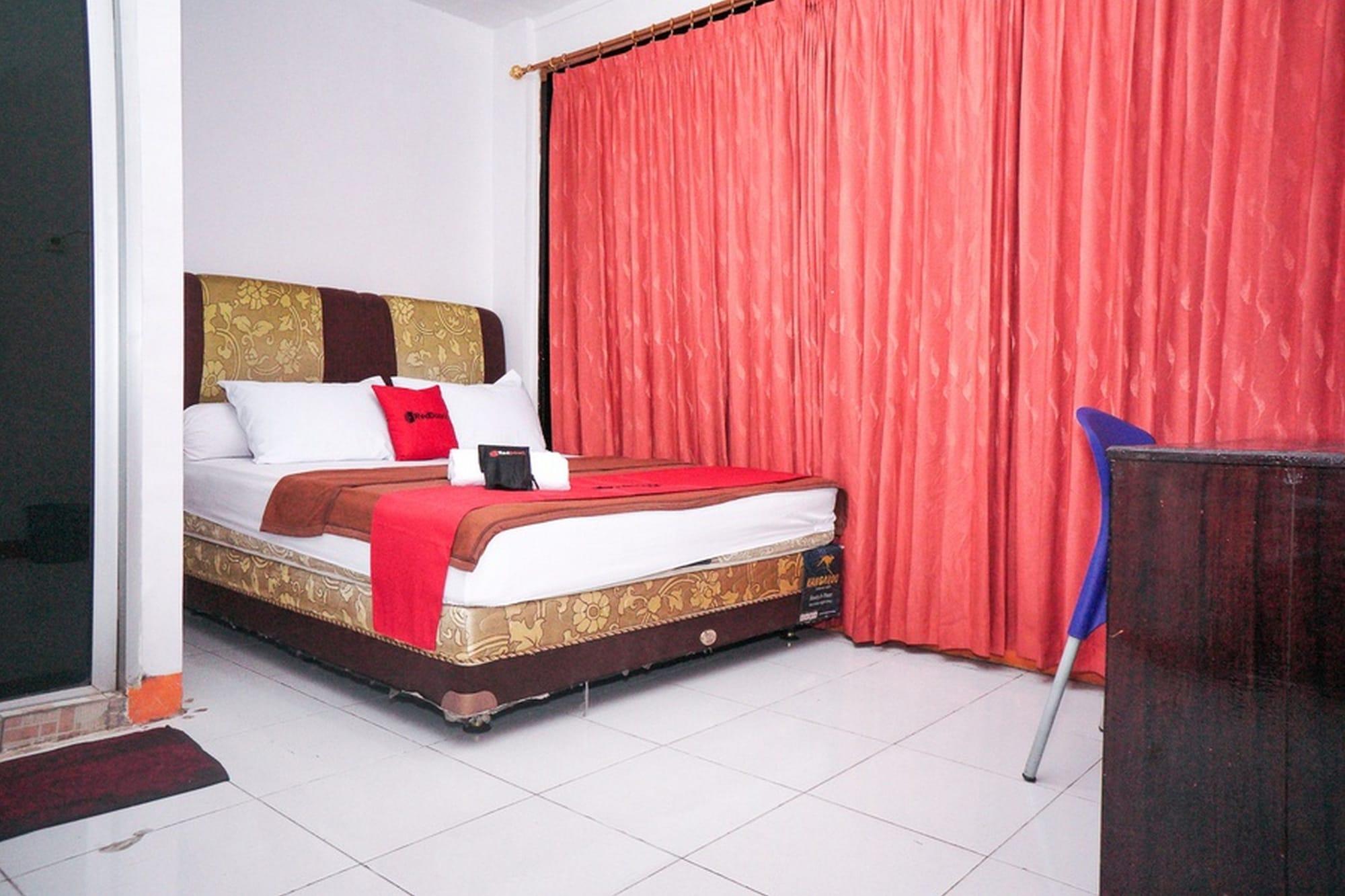 Reddoorz Near Palembang Square Mall 2 Luaran gambar