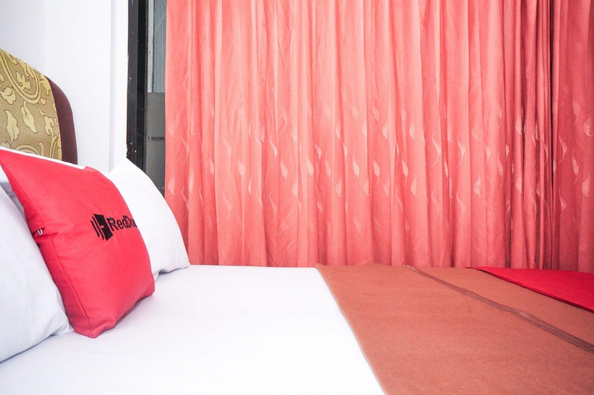Reddoorz Near Palembang Square Mall 2 Luaran gambar