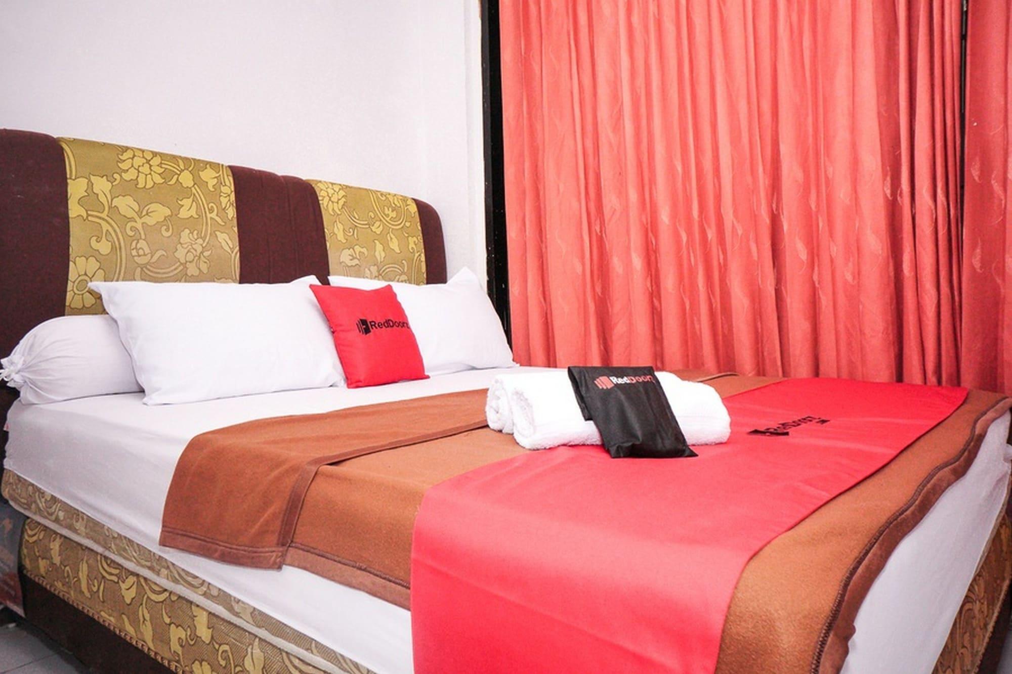 Reddoorz Near Palembang Square Mall 2 Luaran gambar