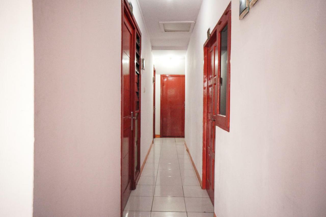 Reddoorz Near Palembang Square Mall 2 Luaran gambar