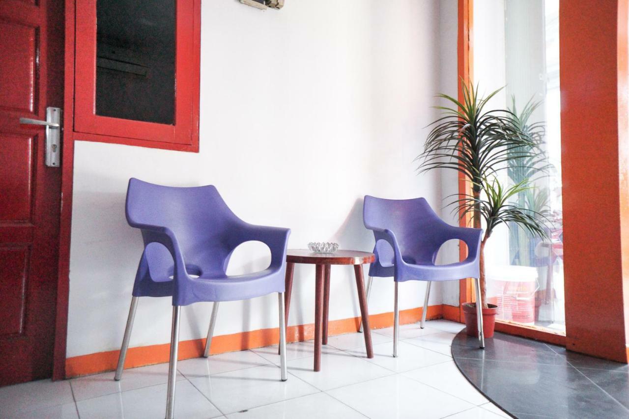 Reddoorz Near Palembang Square Mall 2 Luaran gambar