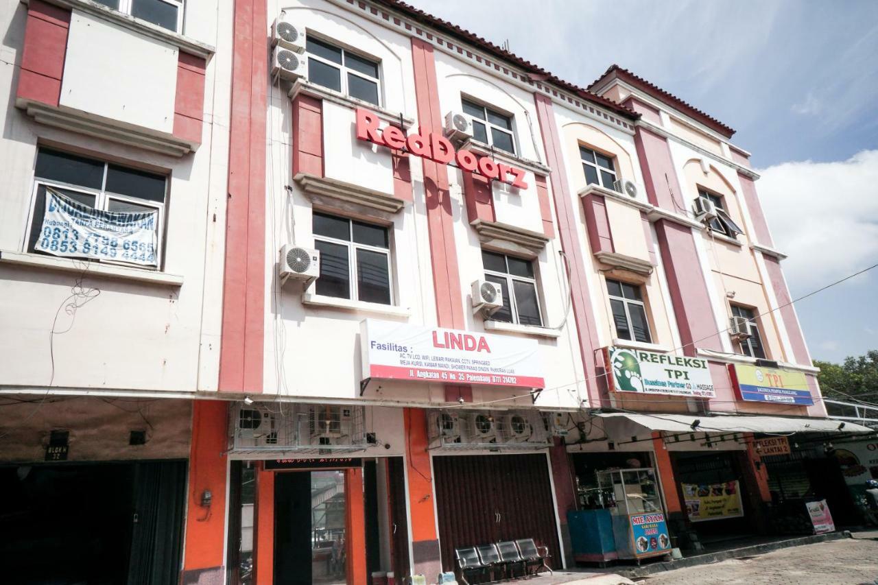 Reddoorz Near Palembang Square Mall 2 Luaran gambar