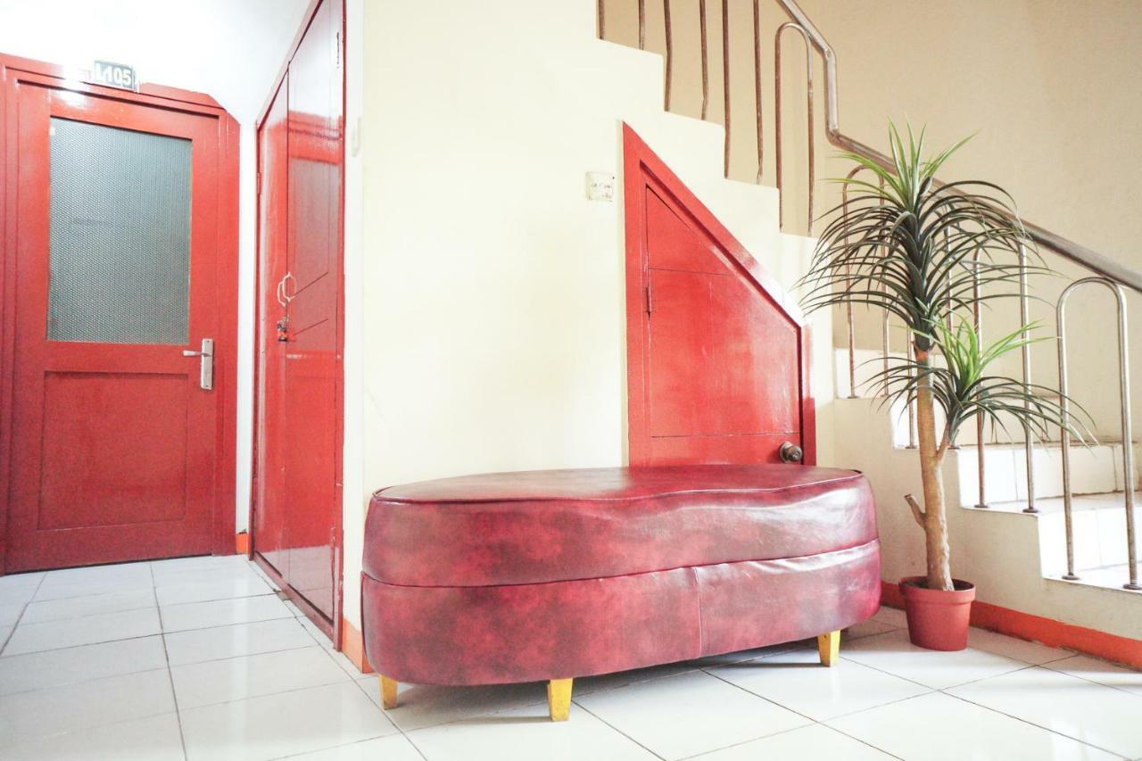 Reddoorz Near Palembang Square Mall 2 Luaran gambar