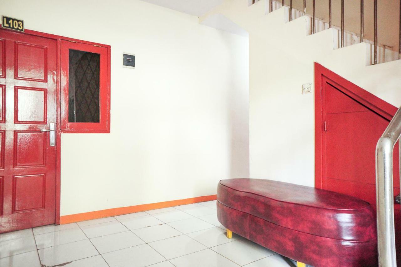 Reddoorz Near Palembang Square Mall 2 Luaran gambar